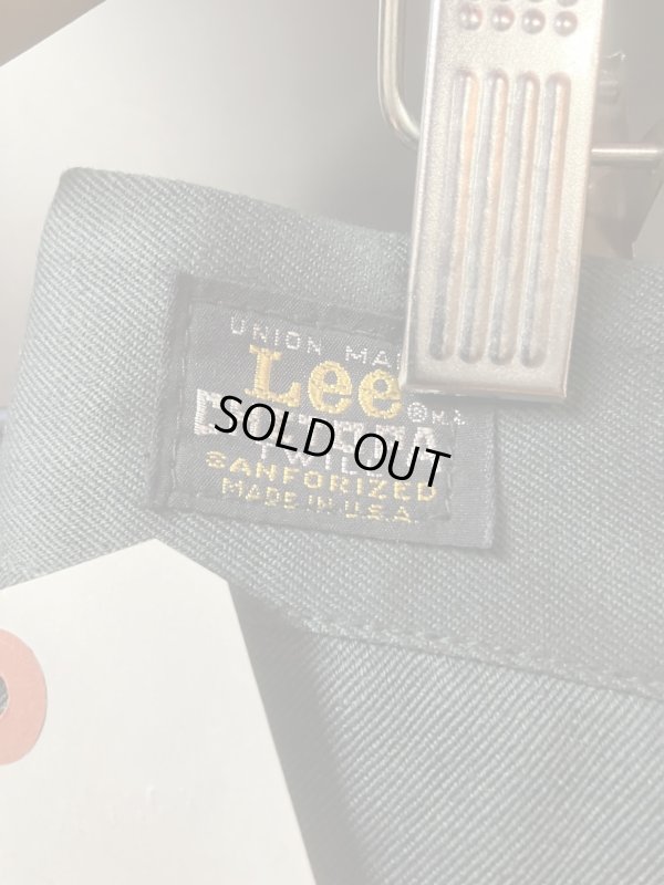 画像7: 1960’S NOS LEECHETOPA TWILL  WORK PANTS 36 x 30