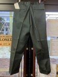 画像4: 1960’S NOS LEECHETOPA TWILL  WORK PANTS 36 x 30