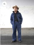 画像2: The GROOVIN HIGH　1950s DENIM JACKET　 (2)