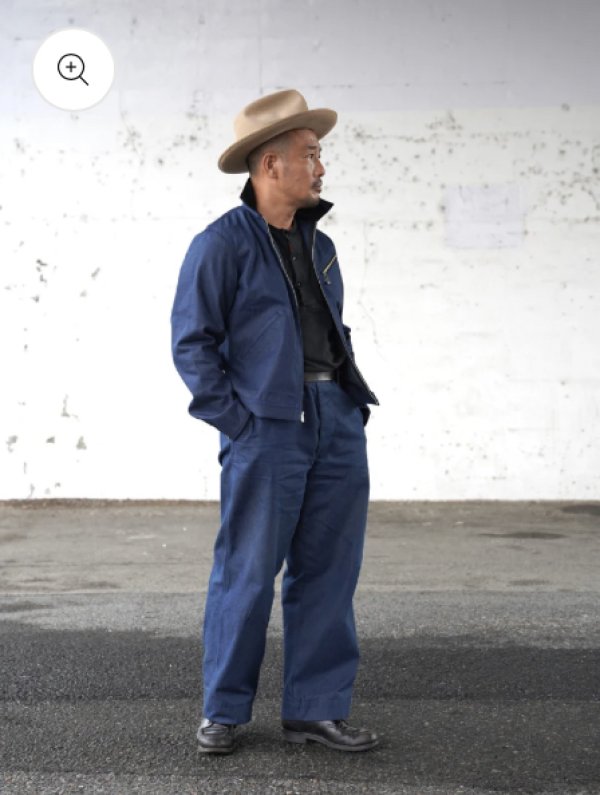 画像3: The GROOVIN HIGH 1950s DENIM JACKET