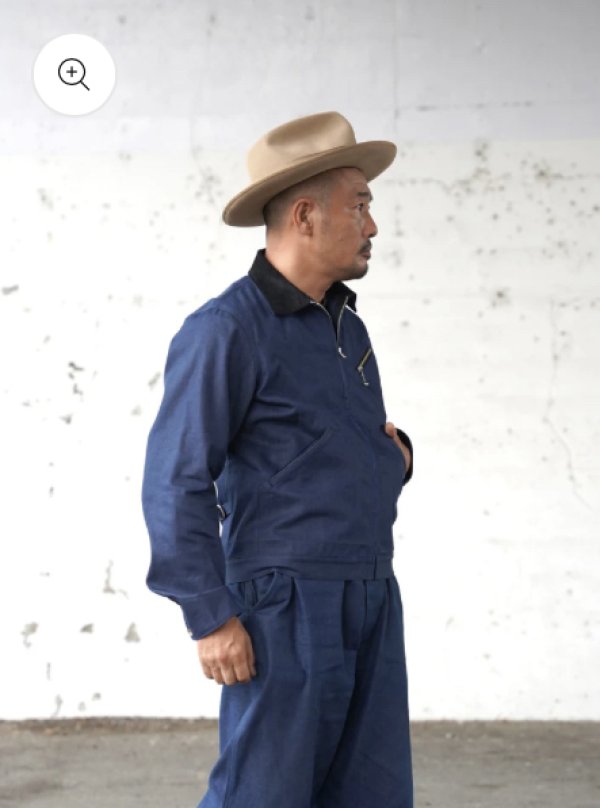 画像6: The GROOVIN HIGH 1950s DENIM JACKET