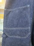 画像13: 1950'S USED HERCULES  DENIM BIB OVERALLS SZ/44 X 30