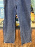 画像6: 1950'S USED HERCULES  DENIM BIB OVERALLS SZ/44 X 30