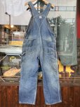 画像16: 1950'S〜 LEE DENIM OVERALLS LOT 91-SB 44X30