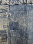 画像10: 1950'S〜 LEE DENIM OVERALLS LOT 91-SB 44X30