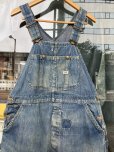 画像3: 1950'S〜 LEE DENIM OVERALLS LOT 91-SB 44X30