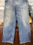 画像5: 1950'S〜 LEE DENIM OVERALLS LOT 91-SB 44X30