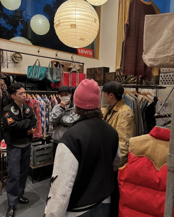 画像7: 2025年5月4日（日） 『ソラトブ古着バス vol.2』