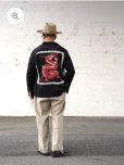 画像5: The GROOVIN HIGH　#250101 1950s L/S Shirt