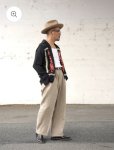 画像3: The GROOVIN HIGH　#250101 1950s L/S Shirt