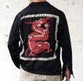 The GROOVIN HIGH　#250101 1950s L/S Shirt