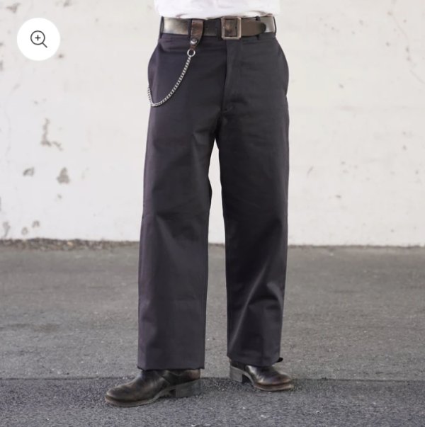 画像1: The GROOVIN HIGH #250312 1945 Jail Pants