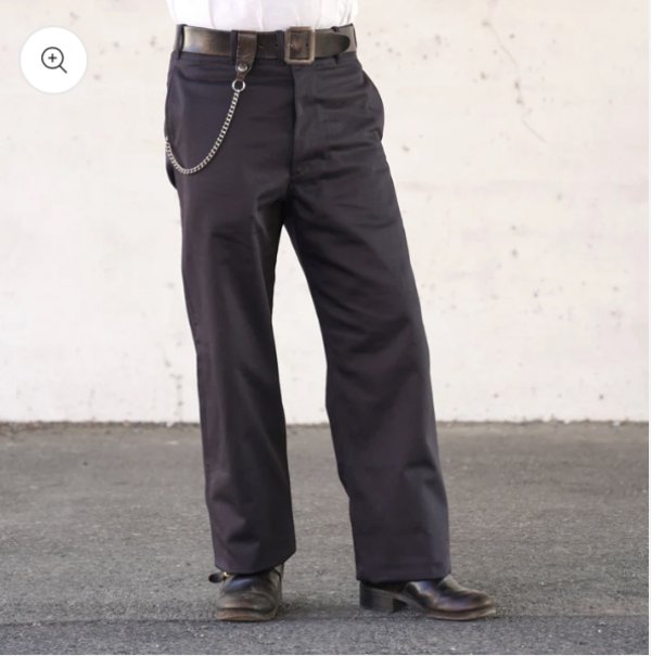 画像2: The GROOVIN HIGH #250312 1945 Jail Pants