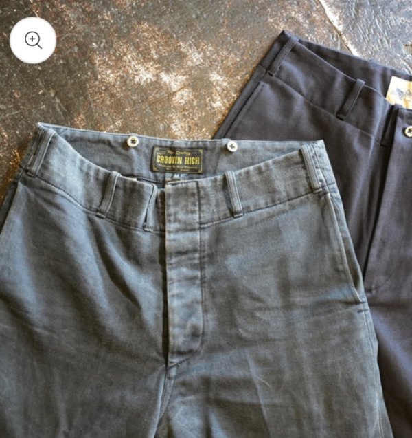 画像5: The GROOVIN HIGH #250312 1945 Jail Pants