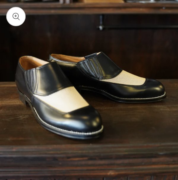 画像3: The GROOVIN HIGH #250505 1950 Mesh Shoes　