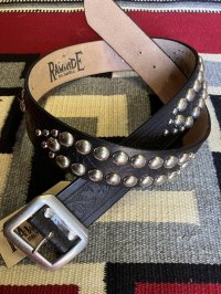 RAWHIDE STUDDED & JEWELED BELT LOT-148/ 1-3/4"[44MM] 