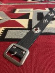 画像5: RAWHIDE STUDDED & JEWELED BELT LOT-149/ 1-3/4"[44MM]  (5)