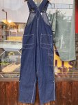 画像10: 1950'S USED HERCULES  DENIM BIB OVERALLS SZ/34 X 32