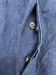 画像9: 1950'S USED HERCULES  DENIM BIB OVERALLS SZ/34 X 32