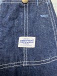 画像6: 1950'S USED HERCULES  DENIM BIB OVERALLS SZ/34 X 32