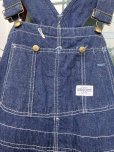 画像5: 1950'S USED HERCULES  DENIM BIB OVERALLS SZ/34 X 32