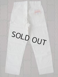 1970'S DEAD STONE CUTTER PAINTER PANTS 32X32