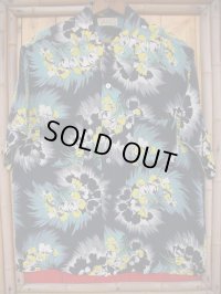 〜1950'S HOLIDAY SPORTWEAR HAWAIIAN SHIRT