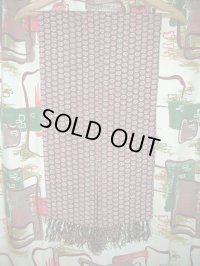 〜1950'S VINTAGE RAYON SCARF 4
