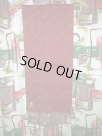 〜1950'S VINTAGE RAYON SCARF 3