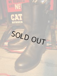 1990'S SEARS ROEBUCKS ENGINEER BOOTS SZ/10 1/2E