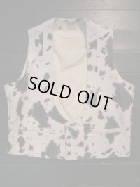 1940'S〜 LEVI'S LONGHORN VEST