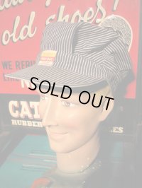 1950'S〜 PAYDAY HICKORY STRIPE WORK CAP