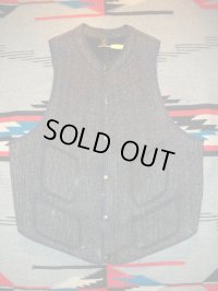 1940'S BROWN'S BEACH VEST 