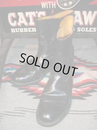 〜1970'S UNKNOWN ROPER BOOTS SZ/9,5E