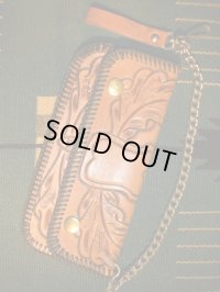 1960'S〜 DEADSTOCK TRUCKER WALLET/B