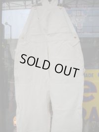 1950'S〜 DEAD CARTER'S W KNEE OVERALLS 40X30追加画像