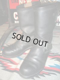 1970'S〜 USED GEORGIA BOOTS ENGINEER BOOTS SZ/9,5E