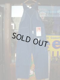1970'S DEAD MONTGOMERY WARD OVERALLS 38X30