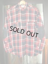 1940'S CONGRESS WOOL SHIRT  SZ/M