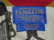 他の写真1: PENDLETON NATIVE RUG TRAIL HEAD JACKET /SMALL