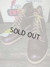 〜1970'S DEADSTOCK CAROLINA WORK BOOTS SZ/9EE