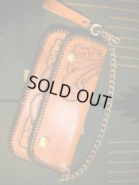 1960'S〜 DEADSTOCK TRUCKER WALLET/C