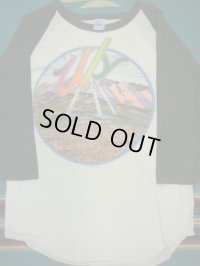 1982 THE US FESTIVAL BB T-SHIRT