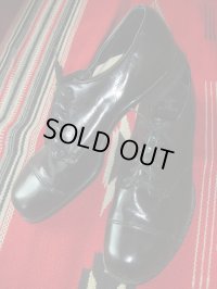 1940'S DEADSTOCK STAR BRAND OXFORD SHOES SZ/9.5E 