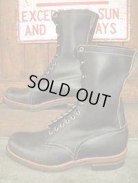 〜1970'S DEADSTOCK CHIPPEWA? WORK BOOTS SZ/10.5E