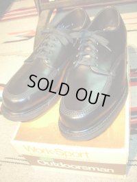 1970'S DEAD OUTDOORSMAN WORK SHOES SZ/9D