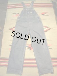 1940'S LEE OVERALLS LOT 96SB 38X33