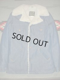 1970'S〜 DEAD WRANGLER WRANGE COAT SZ/SMALL (2)
