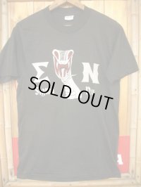 1970'S DEADSTOCK SIGMA NU FRATANITY T-SHIRT SZ/L