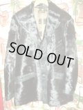 〜1930's "KING-O-FUR" HORSE HAIR COAT